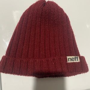 Neff beanie